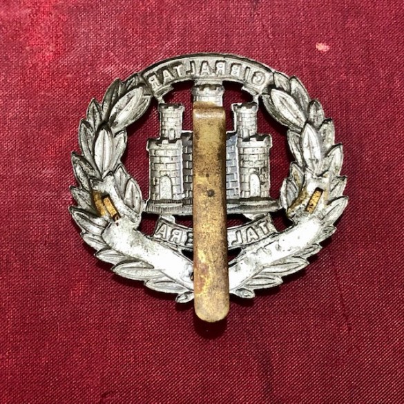 WW2 Northaptonshire Cap Badge 2